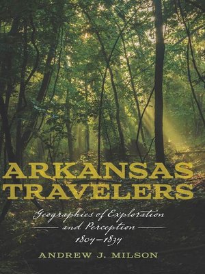 cover image of Arkansas Travelers